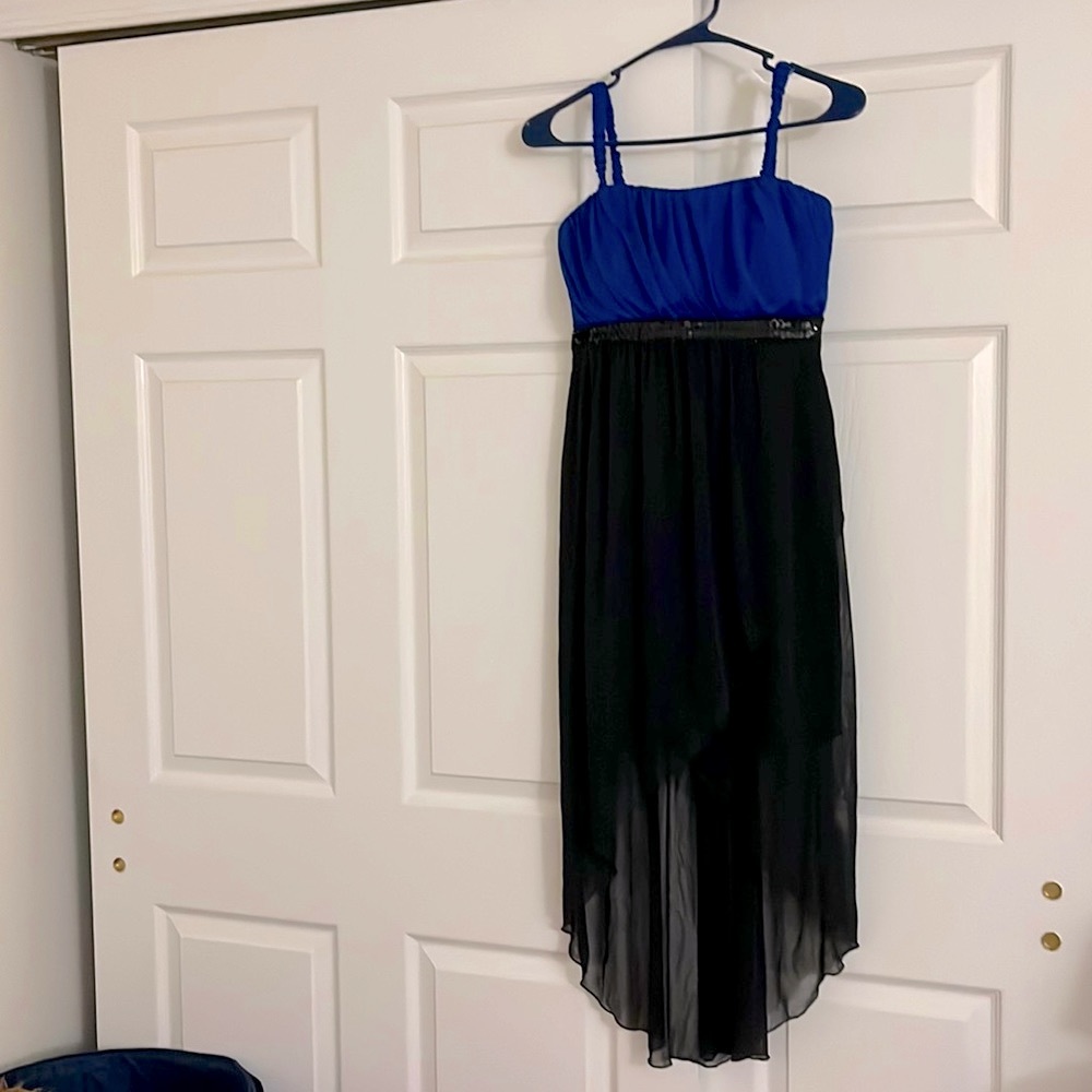 High Low Dress NWOT